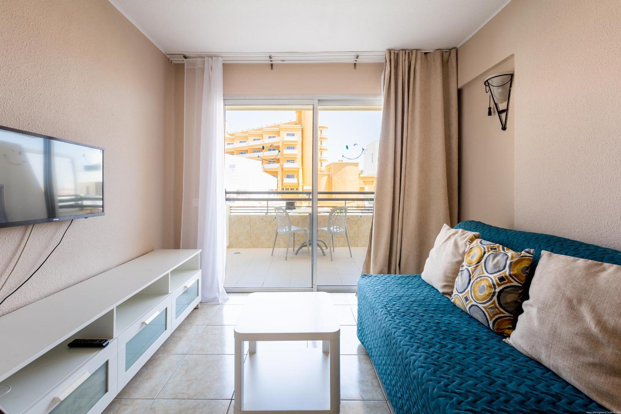 Studio In San Eugenio Costa Adeje  Exteriör bild