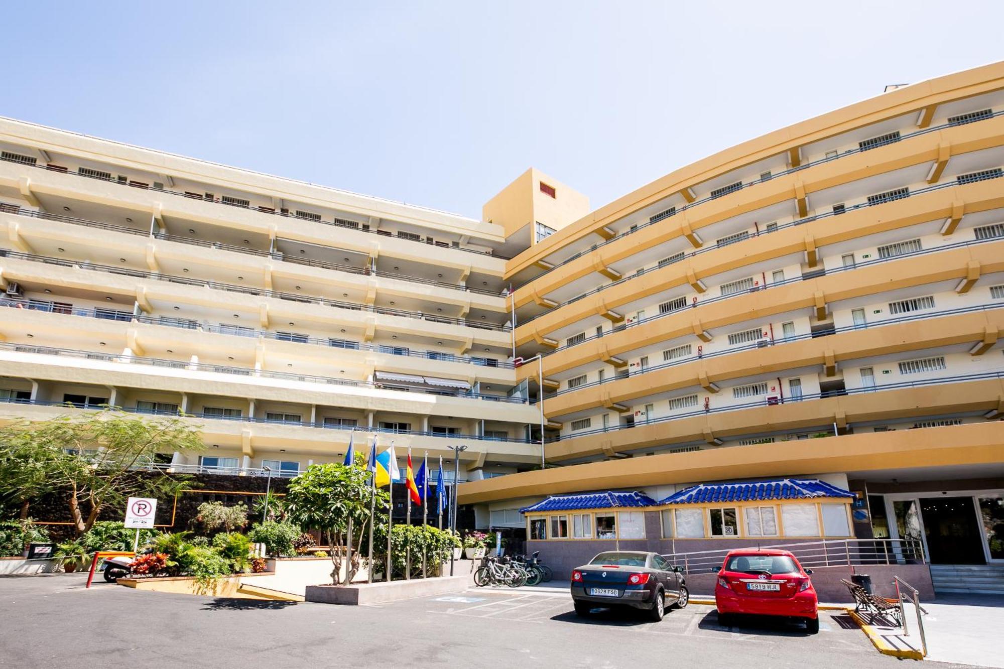Studio In San Eugenio Costa Adeje  Exteriör bild