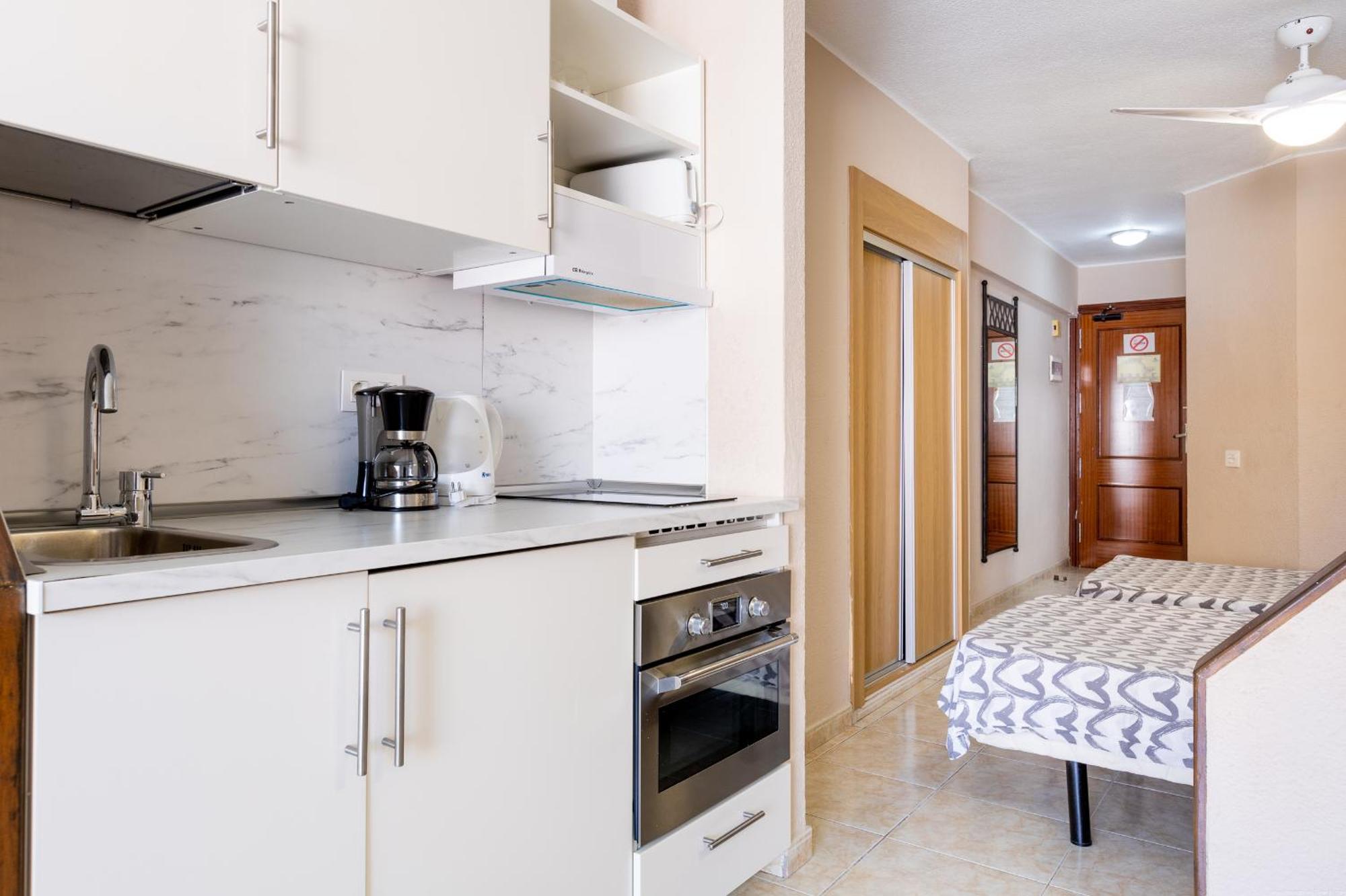 Studio In San Eugenio Costa Adeje  Exteriör bild