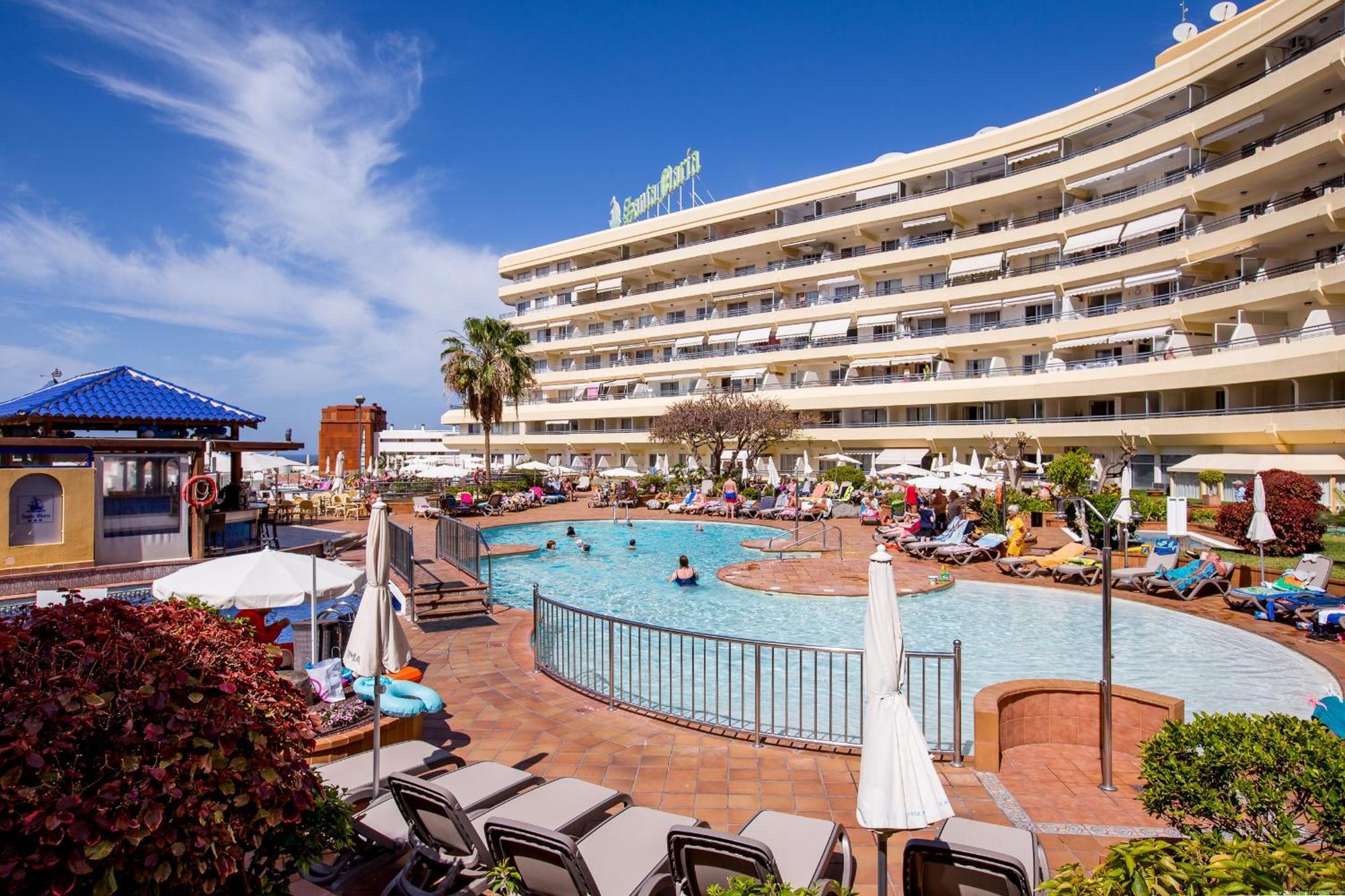 Studio In San Eugenio Costa Adeje  Exteriör bild